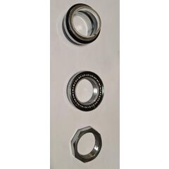 Forgaffel leje sæt til el scooter. styrleje.