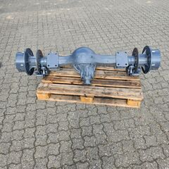 Bagtransmission komplet w2600ct minilæsser