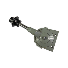 Gashåndtag komplet til Bernards 1.0ex minigraver og RCG20 Filshugger