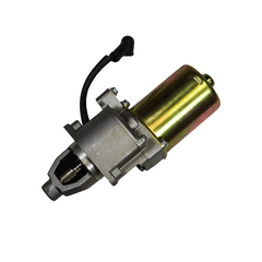 El starts motor G240, G270/ Electric motor starter