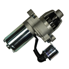 El starts motor til 3500i generator.