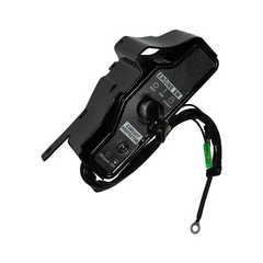 Nøgle startboks -Tændings kontrolboks system til vandret motor benzin