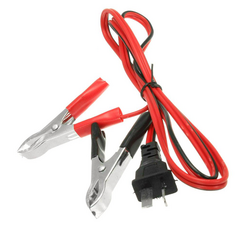 12 volt udtag til generator 8 AH