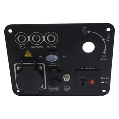 Kontrolpanel til LC2000i/P2000i