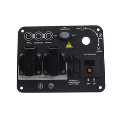 Kontrolpanel til LC3000i/P2500i