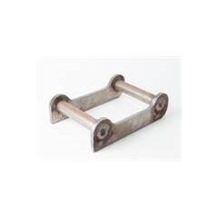 SKOVLOPHÆNG BRED 250/250MM Ø40MM