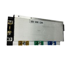 Styreboks til El UTV5KW Bernards.