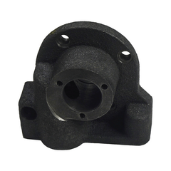 Gearhus til vibrationsbox på 125, 160, 170, 220 og 250 pladevibratorer.