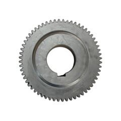 Tandhjul til trækaksel på 125, 160, 170, 220 og 250kg pladevibratorer