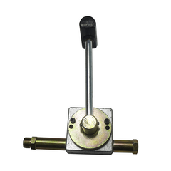 Gear håndtag til frem og tilbage funktion på 125 op til 250 pladevibratorer.