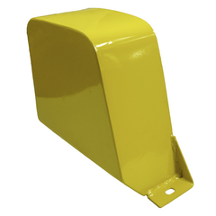 Remskjold til 160, 170, 220 og 250 pladevibratorer med benzinmotor. Dækker rem ved motor.