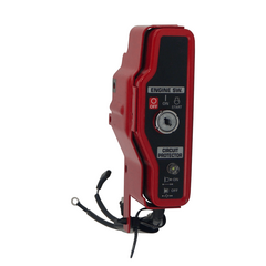 Honda GX270 Start kontrolboks med nøgler Original oem part