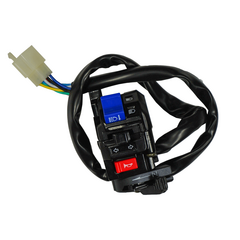 Knapper til Venstre Shineray XY250ST-4B ATV