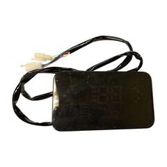 Speedometer/display til RCMD500 motorbøre