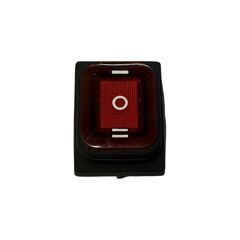 Knap til tippe funktion til RCMD500 motorbøre