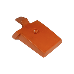 Skjold til grovfilter for TS87 kapsav