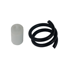 Slange brændstof med filter til T87 kapsav