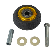 Hjul sæt til Bernards TS87 kapsav. Består af 2 hjul.