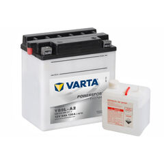 Batteri 12V 9 AH Varta. Til feks BA200