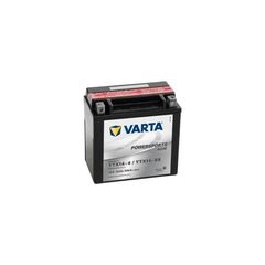 Batteri Bernards stubfræser - Access 420 ATV Varta 12V 12AH