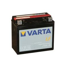 Varta Funstart AGM 18 AH 260 Start amp.