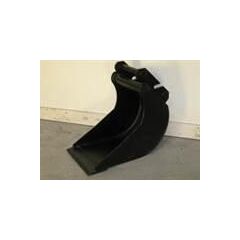 lerskovl 60 cm Hardox sider og stærk slidskær