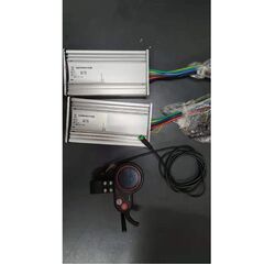Styrerboks, controller til Strada ES3600W DUAL HUB motor inkl gashåndtag