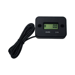 Timetæller benzinmotor elektronisk