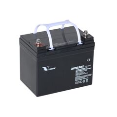 Batteri RC8100X og 5030 Masterpac 33AH