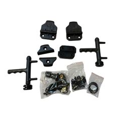 Beslag til forrude til Bernards 4x2 UTV 