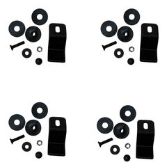 Beslag komplet sæt til tag til Bernards 4x2 UTV