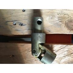 kugleled styrstænger 1.1 minigraver