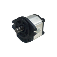 Gearpumpe til 1 tons minigraver