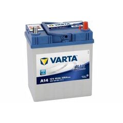 Batteri - Varta