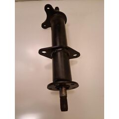 Akselhus med aksel Bernards El atv bagtøj ATVEL20 stråler Ø 19mm