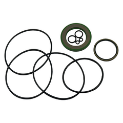 Hydraulikmotor pakningssæt til Bernards RCD1200 og RCD1600 motorbøre