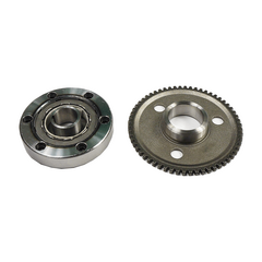 Medløberhjul til XY200