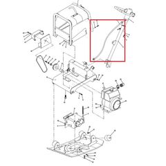 Hydraulik kabel - PCR5030