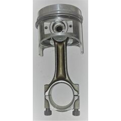 Stempel komplet + plejestang