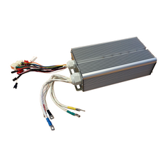 Styreboks, controller til Bernards kabinescooter