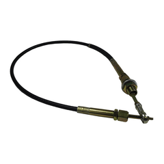 Gearkabel komplet incl omløbere MS400