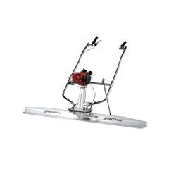 Planafretter med HONDA motor