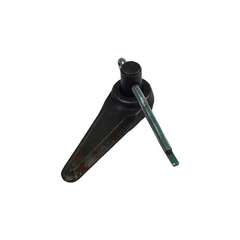 Knive skivehøster uden bolt.