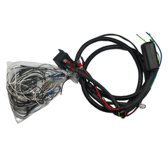 Ledningsnet komplet til til RCD1200 med Honda Motor