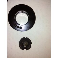 remhjul til motor 22 hp model i stedet for slyngkobling 3 spor