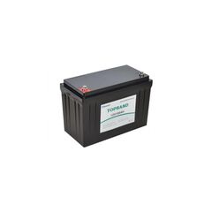 Batteri Lthium LFP 100Ah – 12V Lithium-Ion Battery Pack – PowerBrick 1 kan sættes sammen til 24V, 36V, 48V. ligeledes i parallel.