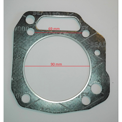 toppakning/Head gasket 1P90F