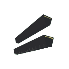 V-Belt /kilerem til Batmatic CRD25 Pladevibrator diesel