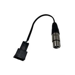 Adapter til at lade batteripakken uden for el scooteren.