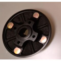 Baghjuls nav el ATV 1200 og 1500W, 3600W.